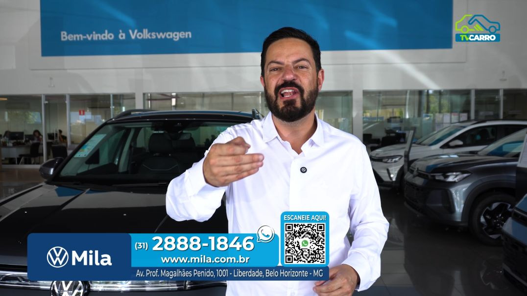 🚗🔥 VOLKSWAGEN MILA: SEU PRÓXIMO CARRO ESTÁ TE ESPERANDO! 🔥🚗