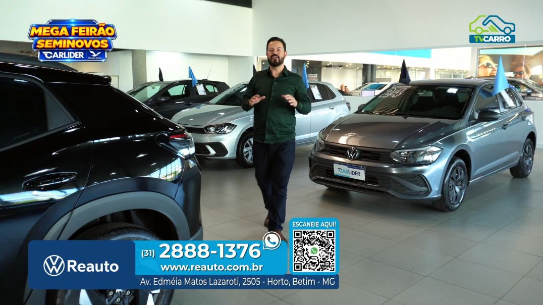 🚗🔥 REAUTO: GRANDES OPORTUNIDADES PARA VOCÊ ACELERAR DE CARRO NOVO! 🔥🚗