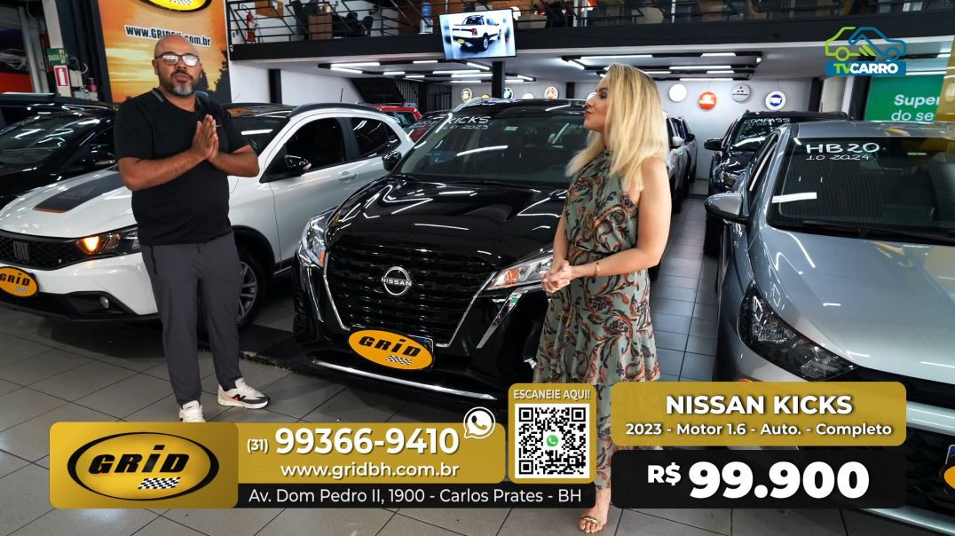 🚘🔥 SEU PRÓXIMO CARRO PODE ESTAR NA GRID AUTOMÓVEIS! 🔥🚘