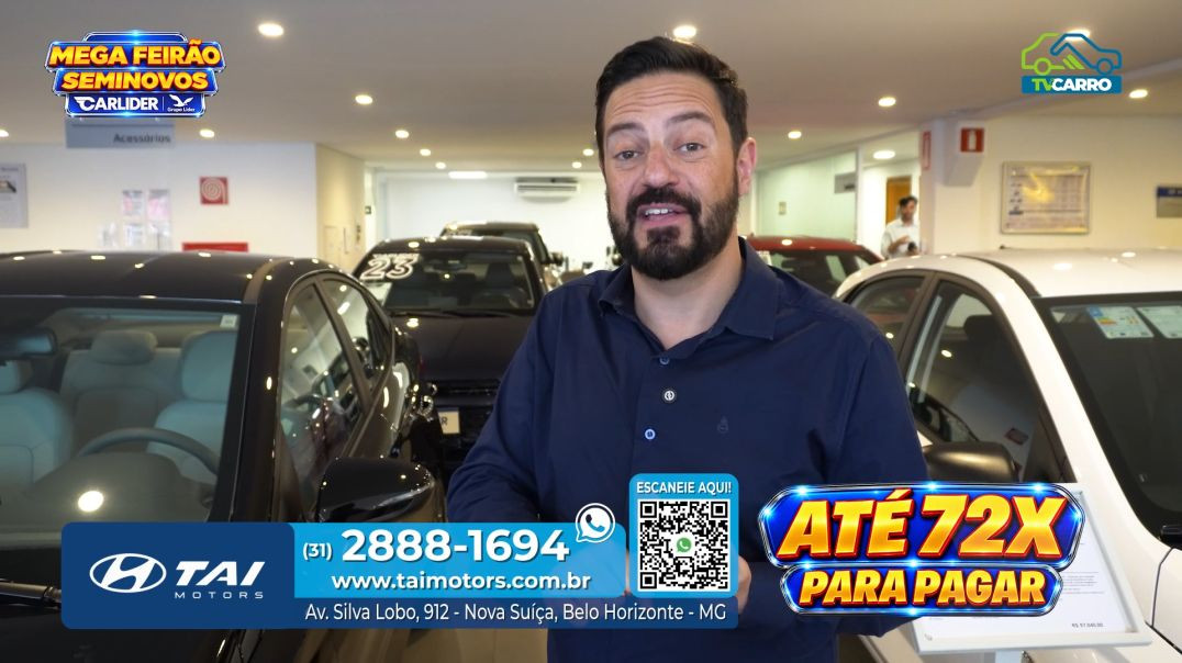 🚗🔥 TAI MOTORS: A OPORTUNIDADE DE ENCONTRAR SEU PRÓXIMO CARRO! 🔥🚗