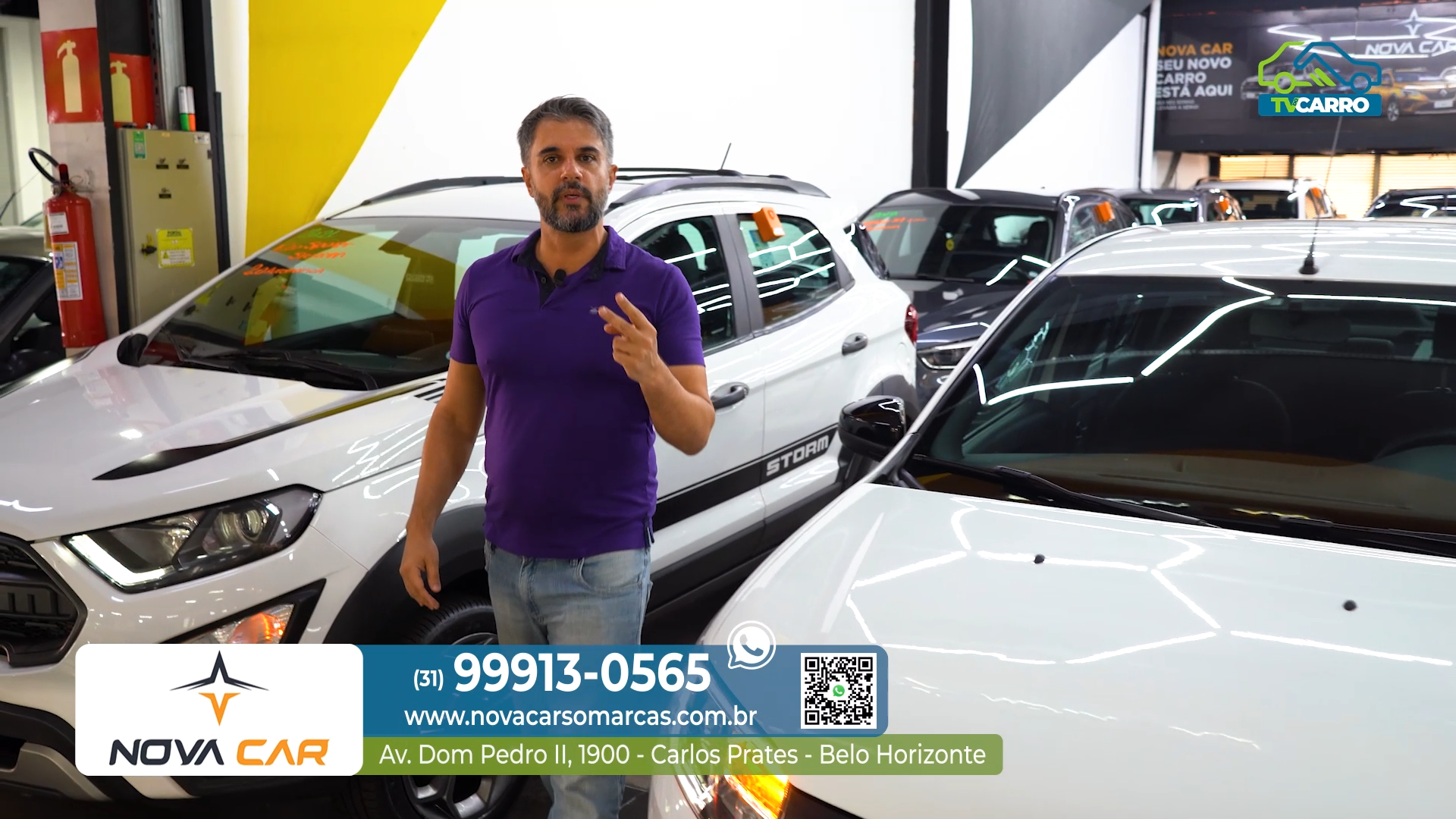 NOVA CAR - RENAULT LOGAN 2023 COMPLETO