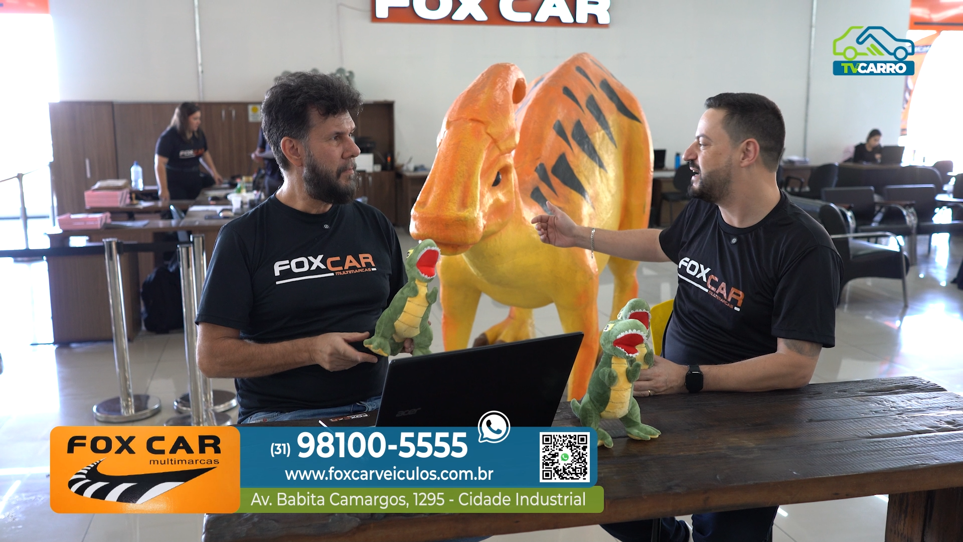 FOX CAR -