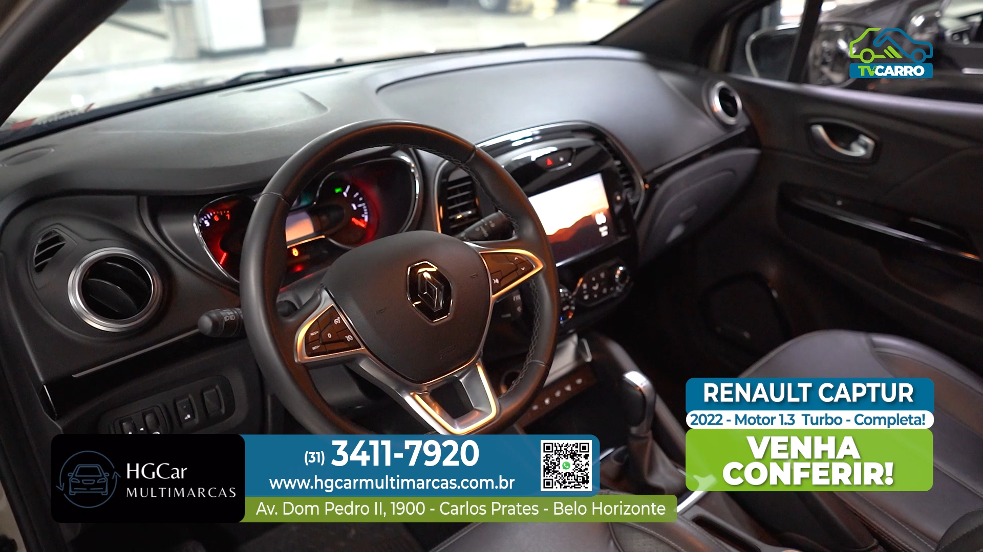 HGCAR - RENAULT CAPTUR
