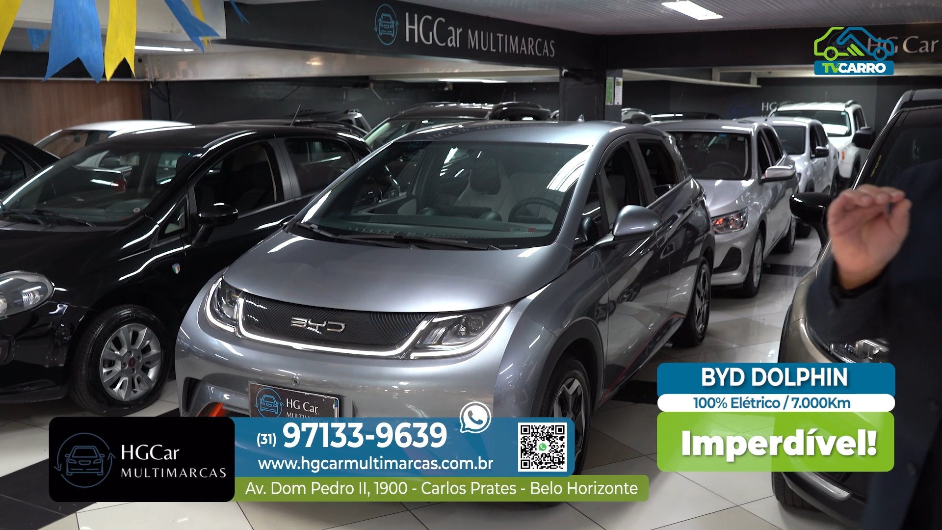 HGCAR MULTIMARCAS - BYD DOLPHIN