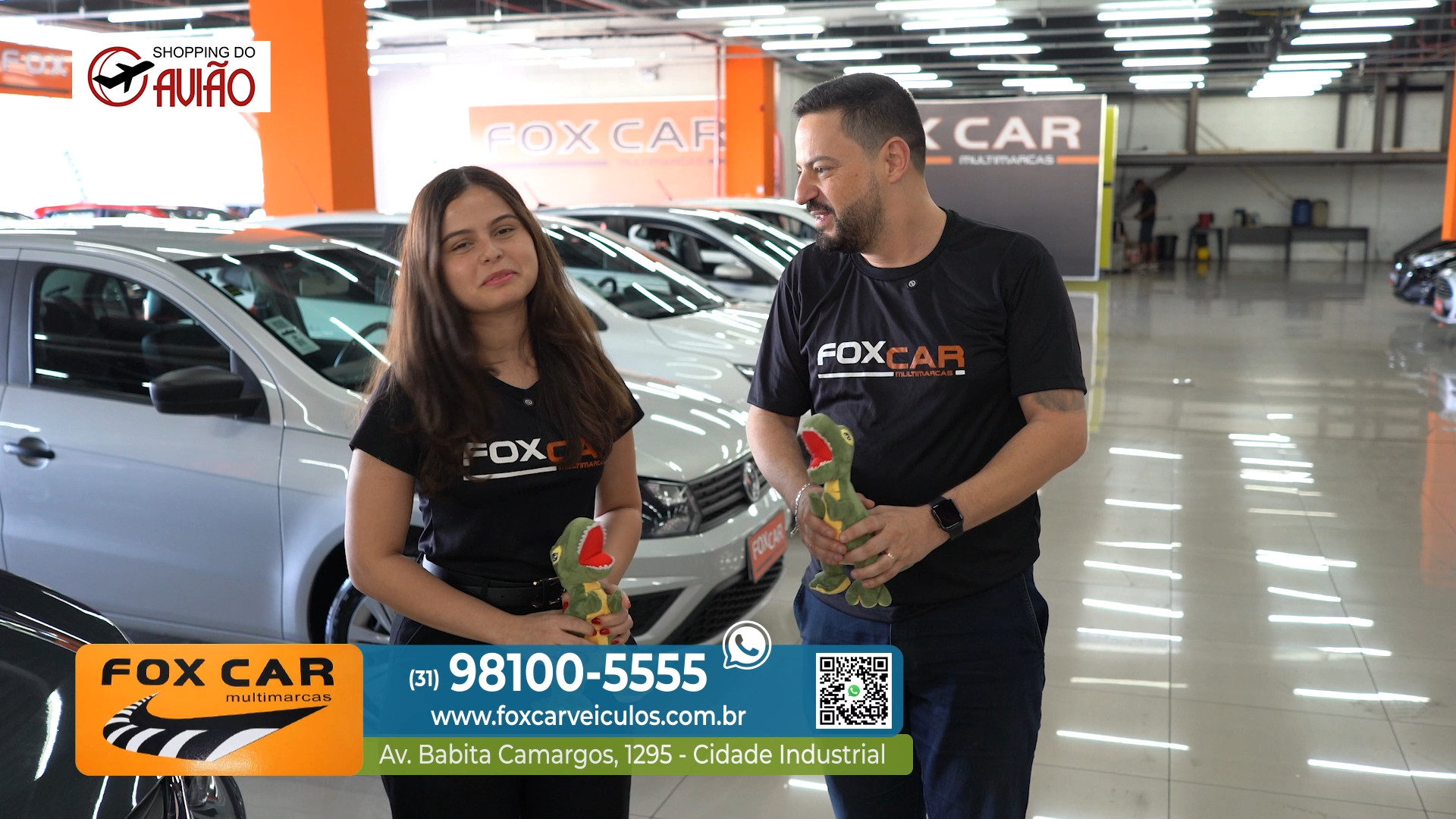 FOX CAR MULTIMARCAS - CHEVROLET ONIX