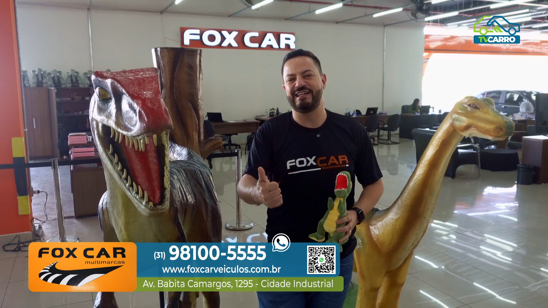 FOX CAR