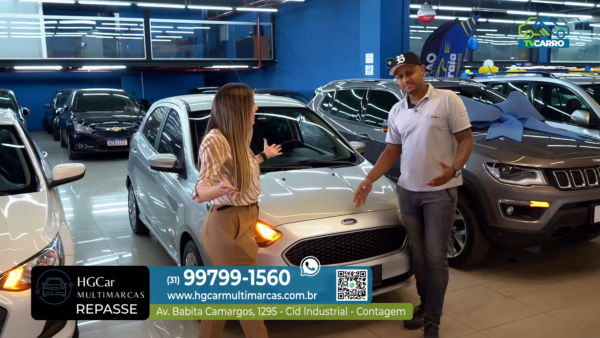 HG CAR REPASSE - JEEP COMPASS 2019 COMPLETO