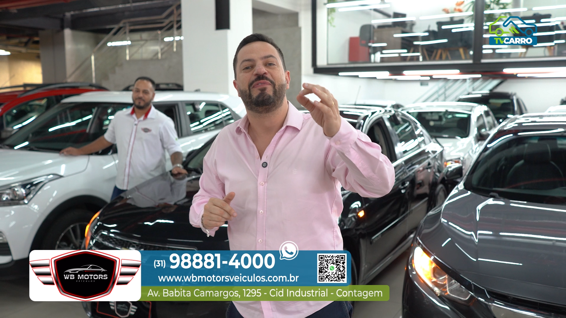 WB MOTORS VEICULOS - HONDA CIVIC EX 2017 COMPLETO