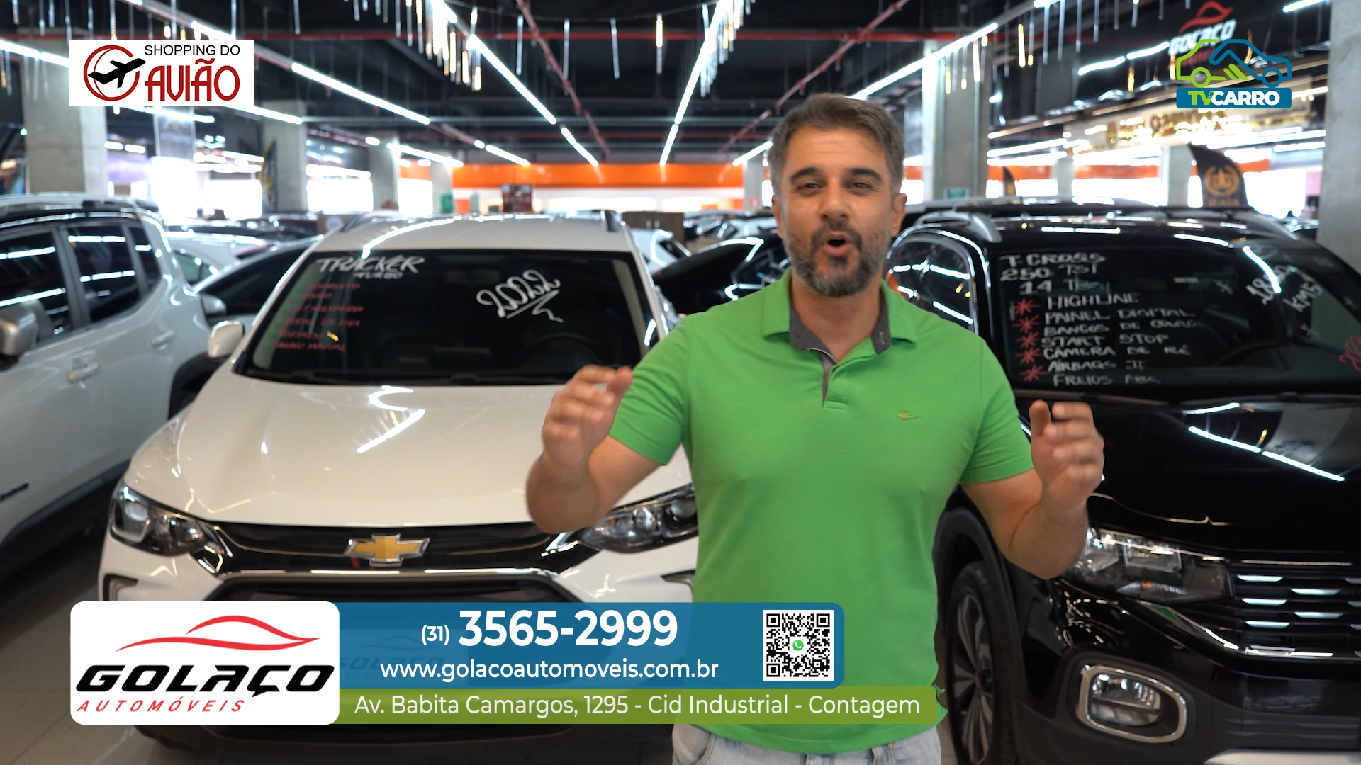 GOLAÇO AUTOMÓVEIS -
