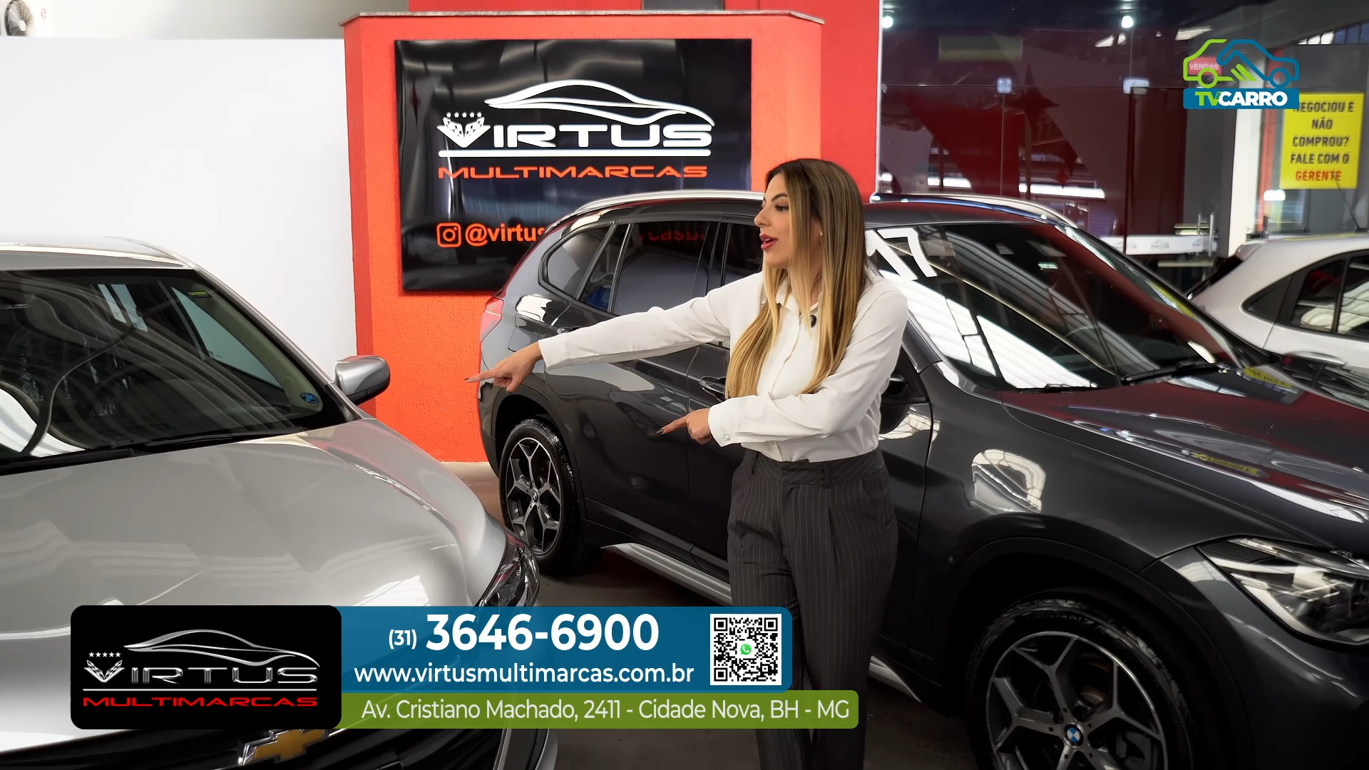 VIRTUS MULTIMARCAS - CHEVROLET ONIX 2022