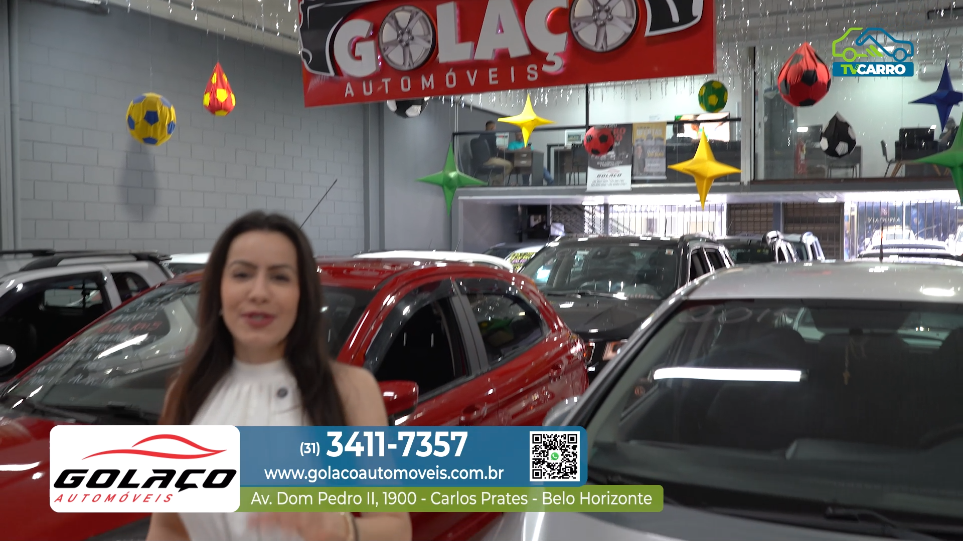 GOLAÇO AUTOMÓVEIS - FIAT STRADA 2018