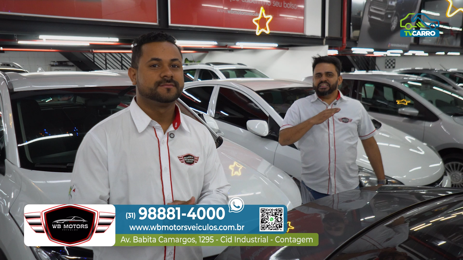 WB MOTORS VEICULOS