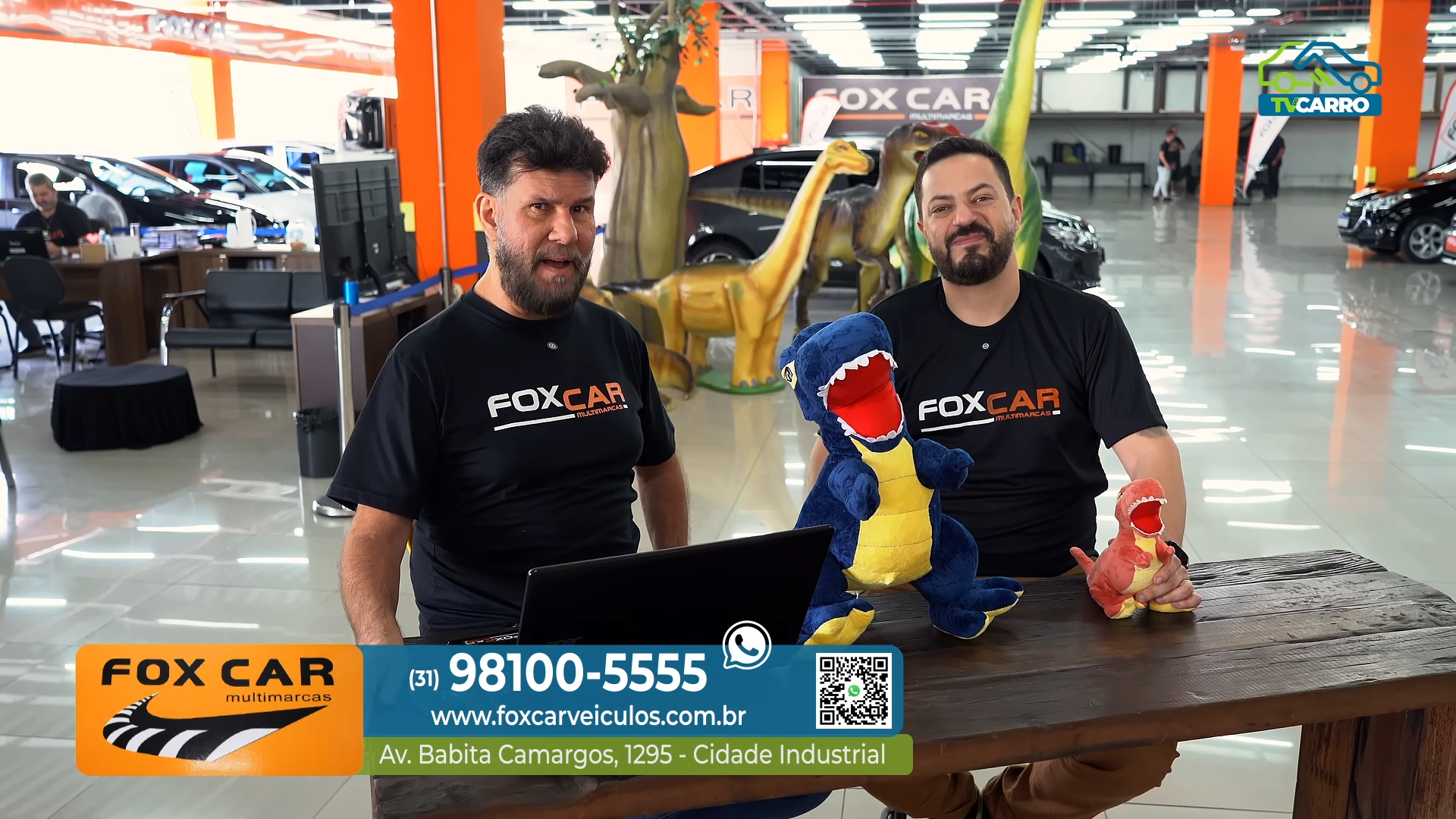 FOX CAR
