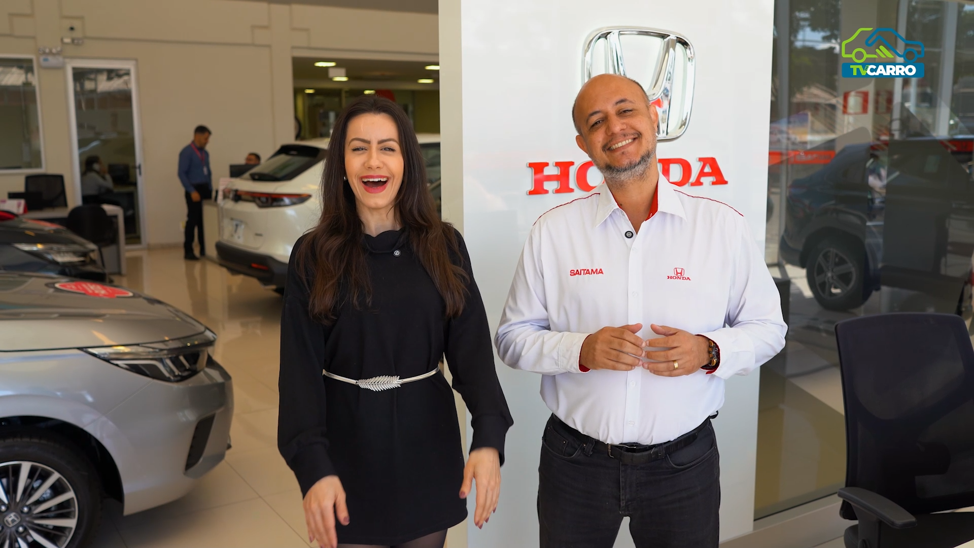 HONDA SAITAMA - STRADA VOLCANO 2021
