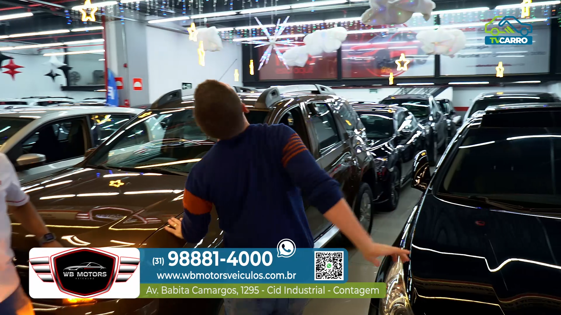 WB MOTORS VEÍCULOS - HYUNDAI SONATA 2012