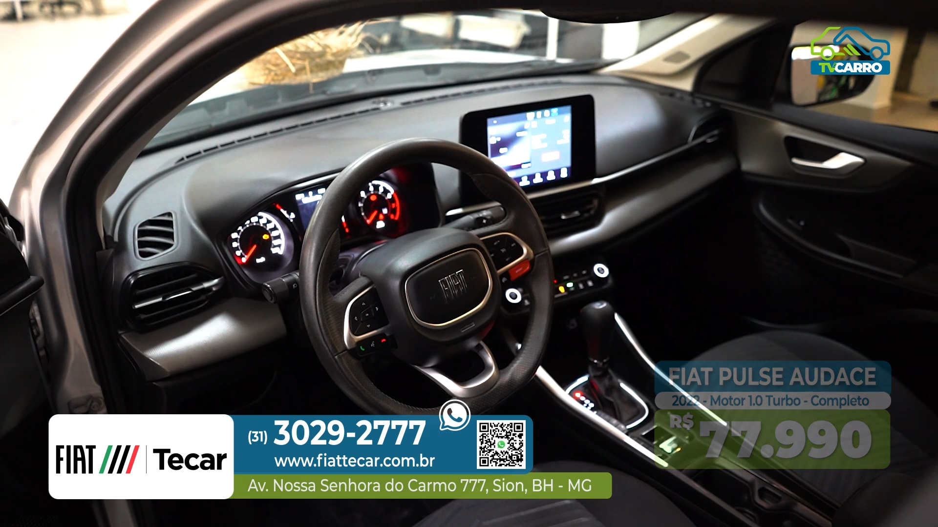 06 -- FIAT TECAR - FIAT PULSE AUDACE