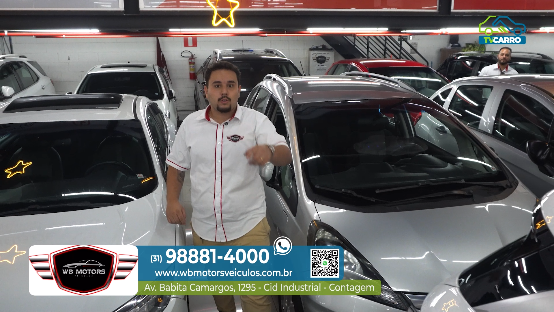 WB MOTORS VEÍCULOS