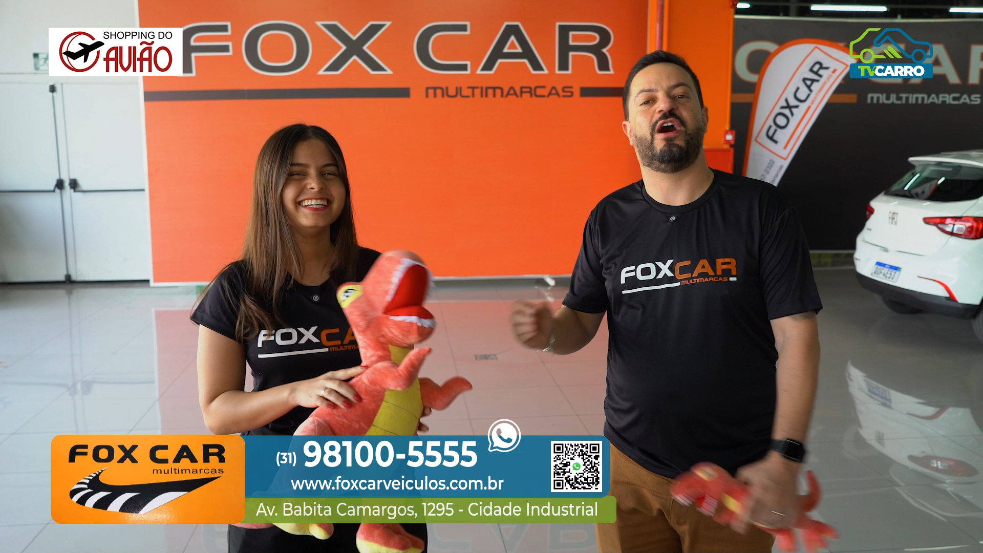 FOX CAR MULTIMARCAS - ONIX LTZ 2017