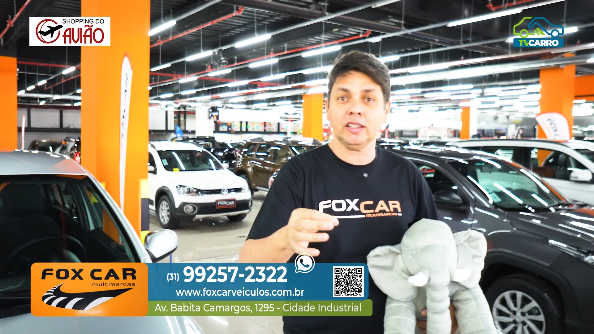 FOX CAR MULTIMARCAS - VW FOX 2010