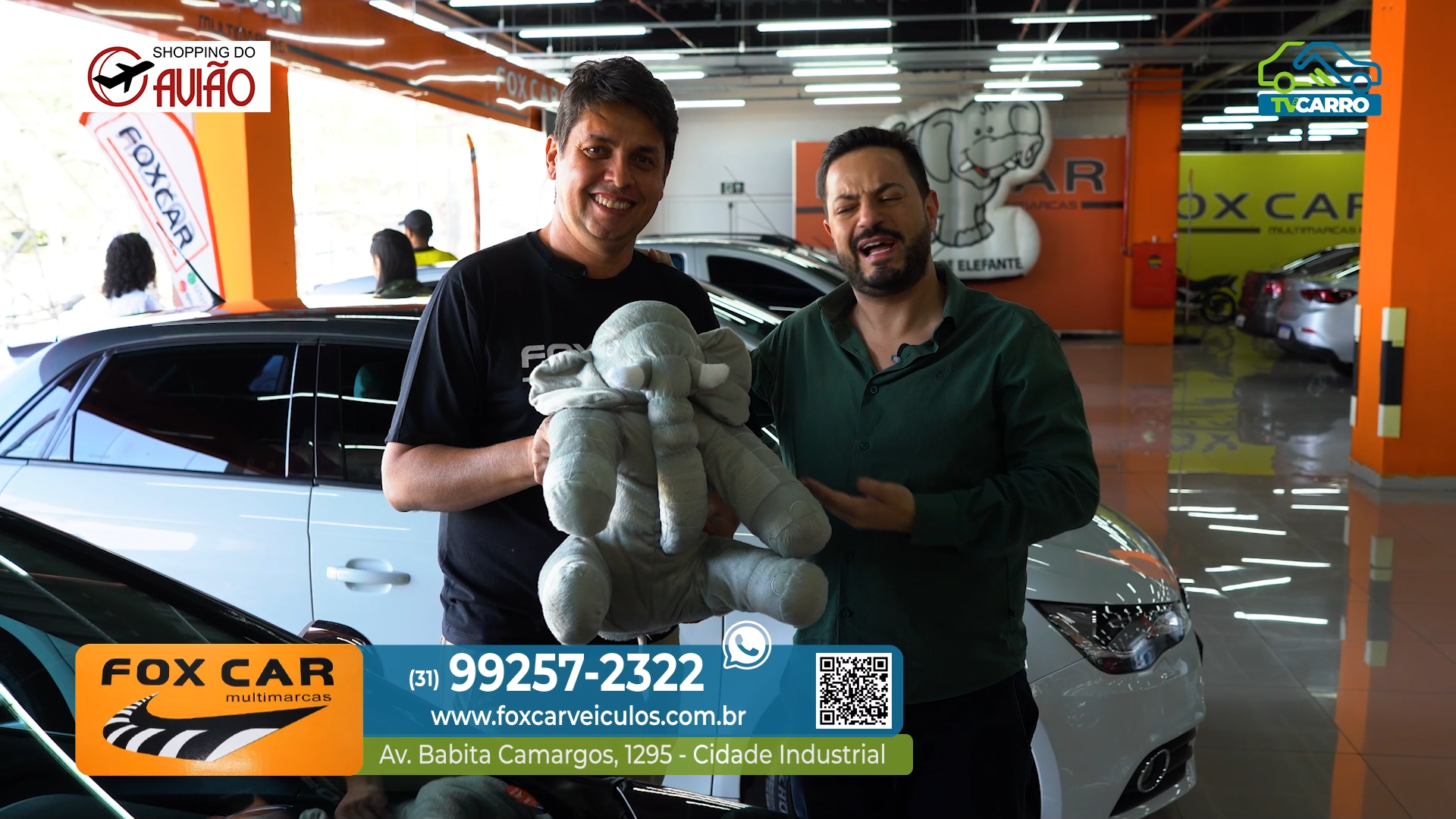 FOX CAR MULTIMARCAS -  SANDERO STEPWAY 2016 COMPLETO