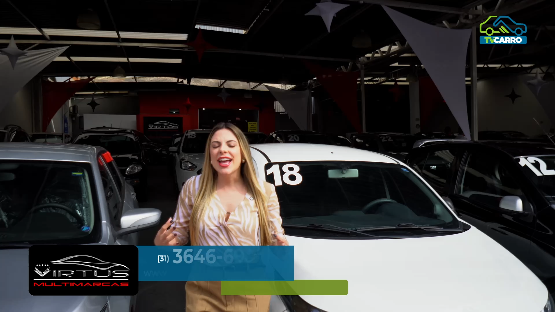 VIRTUS MULTIMARCAS - VW FOX 2013 COMPLETO