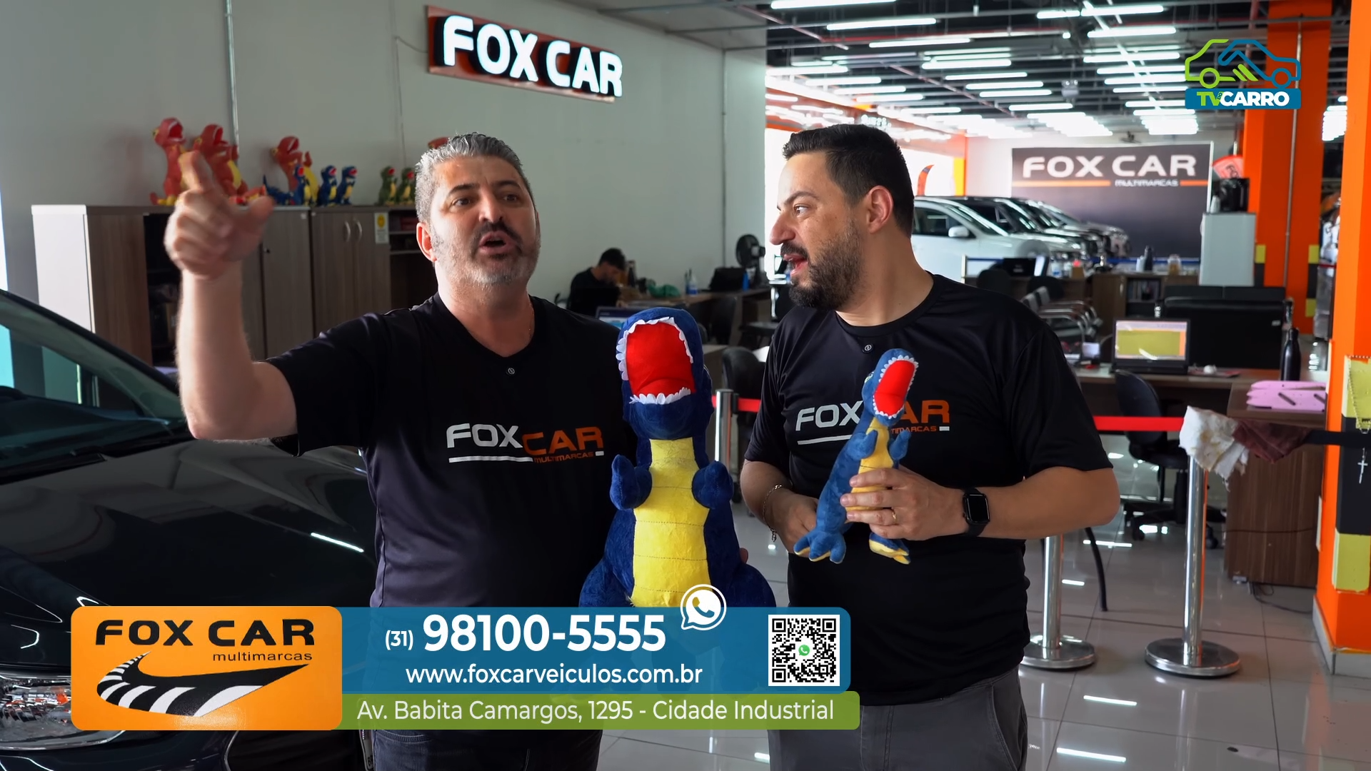 FOX CAR - ONIX PREMIER 2020