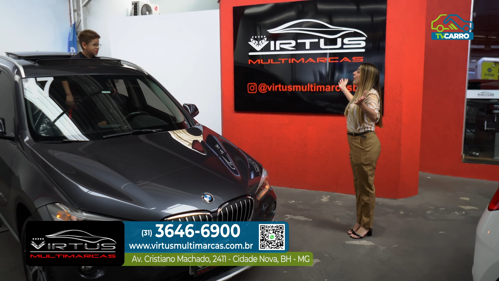 VIRTUS MULTIMARCAS - BMW X1 DRIVE 2017