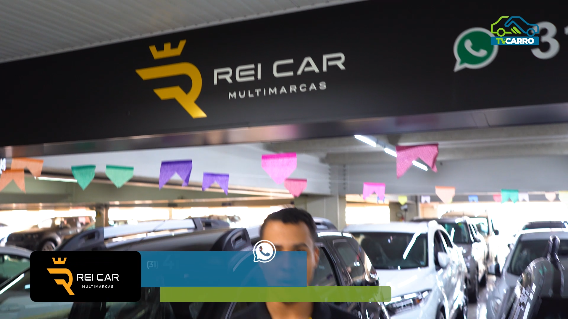 REI CAR MULTIMARCAS- ESTRADA TREKKING 2013